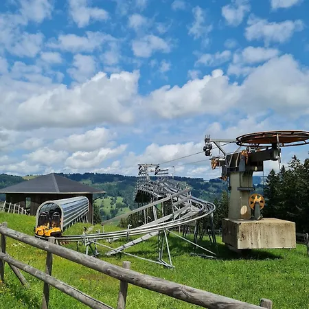 Gæstehus Gigantisches In Den Bergen, Zwischen 2 Seen! Nr4 3*