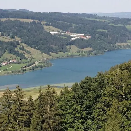 Gigantisches In Den Bergen, Zwischen 2 Seen! Nr4 Gæstehus 3*
